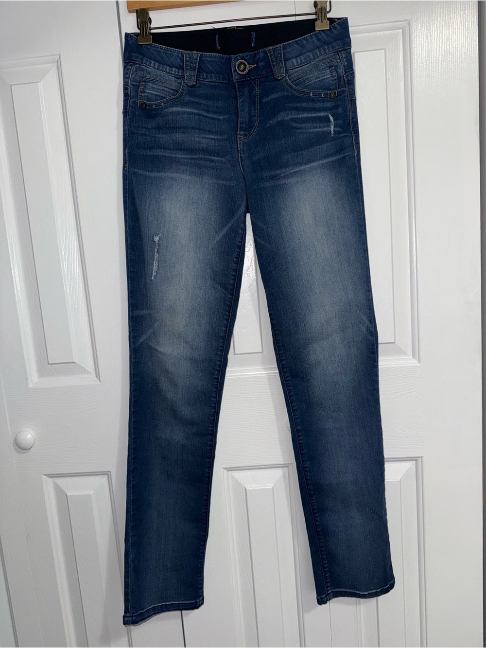 Democracy Straight Leg Jeans